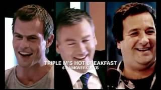 Triple M Hot Breakfast ad - Everything Melbourne in 30 seconds