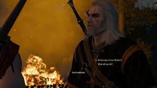 The Witcher 3: Wild Hunt – Jackies voice?