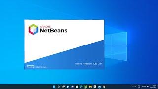 How To Install NetBeans IDE on Windows 11