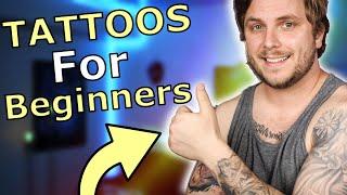 Getting Your First Tattoo | What To Expect