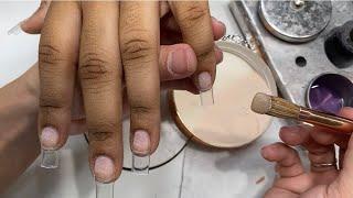 Acrylic For Beginners | Nail Art Tutorial | Nails Ideas