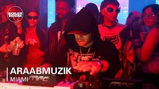 AraabMuzik | Boiler Room Miami: EDGLRD