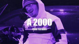 Jul x Morad x Marseille Type Beat "A 2000" (Prod. TLC BEATZ)