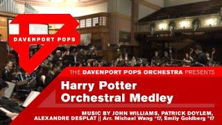 Harry Potter Orchestral Medley- DPops
