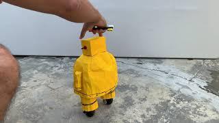 INSTRUCTABLES ROBOT FINAL