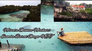 Pesona Wisata Danau Waikuri Sumba Barat Daya-NTT