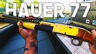 Gold Hauer 77 FAST Unlock Guide In Black Ops Cold War