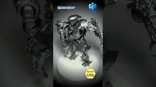 Hiya Toys Robocain - Robocop 2 | Review en español