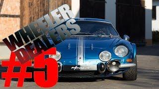 WHEELER DEALERS FRANCE S2.E5 - Renault Alpine A110