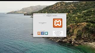 PHP tutorial 1 - Installing XAMPP on MAC OS X for PHP