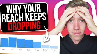 Why Your Instagram Engagement Keeps Dropping [Hidden Secrets Revealed]