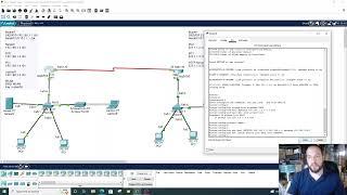 Configure Dynamic NAT (NAT Pool) on a Router using Cisco Packet Tracer | IPvChris