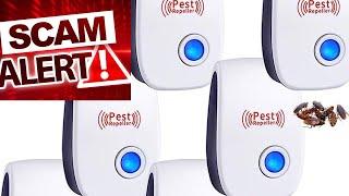 The Truth Behind Ultrasonic Pest Repellers: Debunking the Scam!