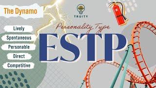 The ESTP Personality Type