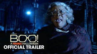 Boo! A Madea Halloween (2016 Movie – Tyler Perry) Official Trailer – ‘Trick Or Treat’