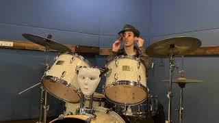 Marc Lowe - Studio sessions March 4 & 5 (Excerpts) - multi-instrumental improvs