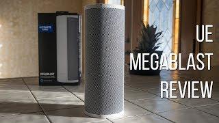 UE MegaBlast Review