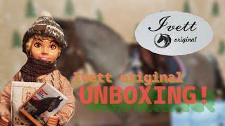 Ivett Original Schleich Tack Unboxing And Review!