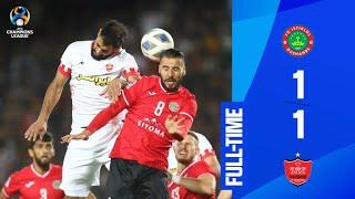 #ACL - Group E | FC Istiklol (TJK) 1-1 Persepolis FC (IRN)