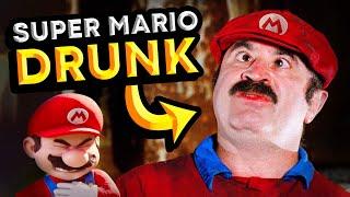 25 SECRETS in SUPER MARIO BROS Movie  Facts, Easter Eggs & Hidden Details [1993]