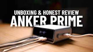 Anker Prime Review: Best Charging Dock Available?