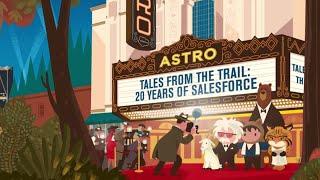 Salesforce 20th Birthday Film