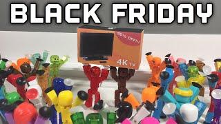 BLACK FRIDAY FRENZY | #stikbot