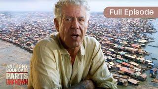 Anthony Travels to Lagos, Nigeria | Full Episode | S10 E03 | Anthony Bourdain: Parts Unknown