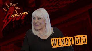 Wendy Dio on Rolling Live with Matt Pinfield - Ep. 13