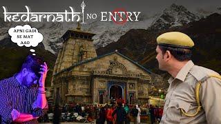 Kedarnath mat jana khudse | halat kharab | DELHI TO KEDARNATH road trip | June update 2023