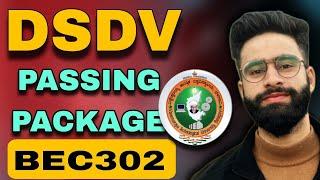 DSDV Important Questions Vtu | BEC302 Digtal System Design Using Verilog