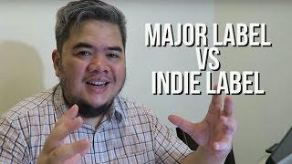 Perbedaan major label dengan indie label