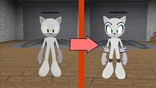 - How to Make A Cel-Shaded Uekawa Styled Character In Sonic Pulse Rp- ( Gamepass version)