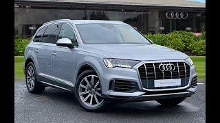 Approved Used Audi Q7 Sport | Carlisle Audi