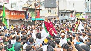 Aurangabad Muharram City chowk majma sawariya 2024