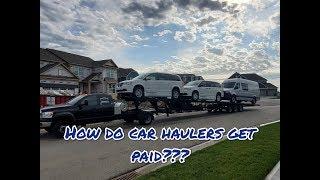 How do Hotshot car haulers get paid? What Not To accept. #carhaulerpay, #hotshotpay