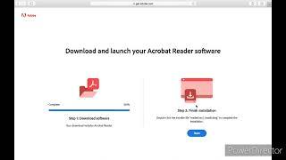 How to Install Adobe Acrobat Reader (Mac) Step by Step