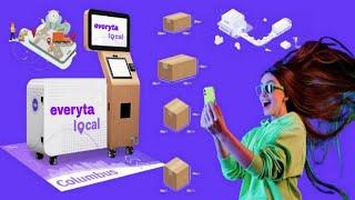 EveryTa : Easy Shipment Home Delivery Courier Service Logistics | EveryTa Courier