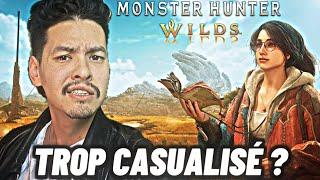 🟢 LES CASU VONT LÂCHER MONSTER HUNTER WILDS A CAUSE DE CECI.