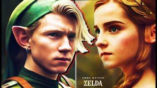 the Problematic live action Zelda Movie is coming!