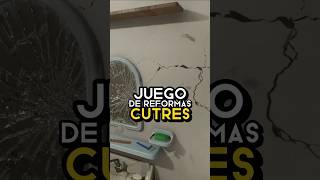 El juego de REFORMAS CUTRES que no sabías que necesitabas  #juegoscuriosos #gaming #simulador