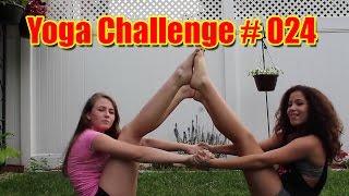 Yoga Challenge | # 24