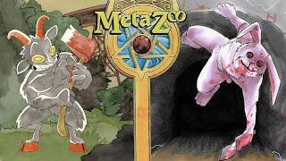 MetaZoo: Spooky new collectable card game | Unboxing and Review