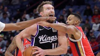 Sacramento Kings vs New Orleans Pelicans - Full Game Highlights | December 12, 2024-25 NBA Season