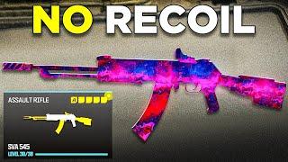 new *NO RECOIL* SVA 545 CLASS is BROKEN in MW3!  (Best SVA 545 Class Setup) - Modern Warfare 3