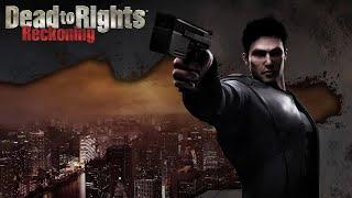 Dead to Rights: Reckoning (PSP) - Longplay (Full Game) (PlayStation Portable)