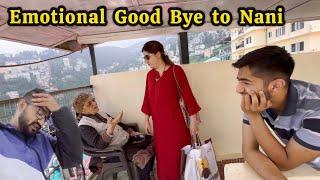 Shadi ke Baad Dilaik Niwas ko Kiya Good Bye  | Emotional Meeting with my Baby Savy 