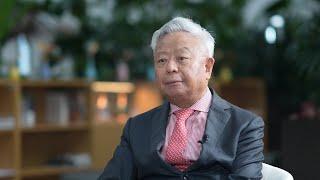 Exclusive interview with AIIB President Jin Liqun