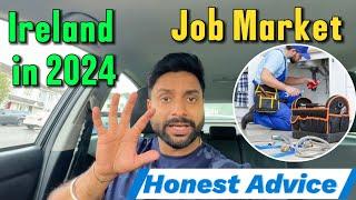 Jobs In Ireland | High Demand | Best Paid Jobs/Salary 2024