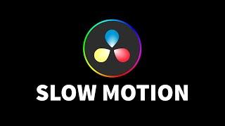 How To Slow Down Your Clips | DaVinci Resolve 18 Tutorial